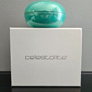 CELESTOLITE JADE SPECTRA MASK - 3.52 fl oz / 100 g - BRAND NEW - SEALED